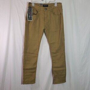 US Icon Khaki Colored Pants 32 32  *Flaw* (AJ)